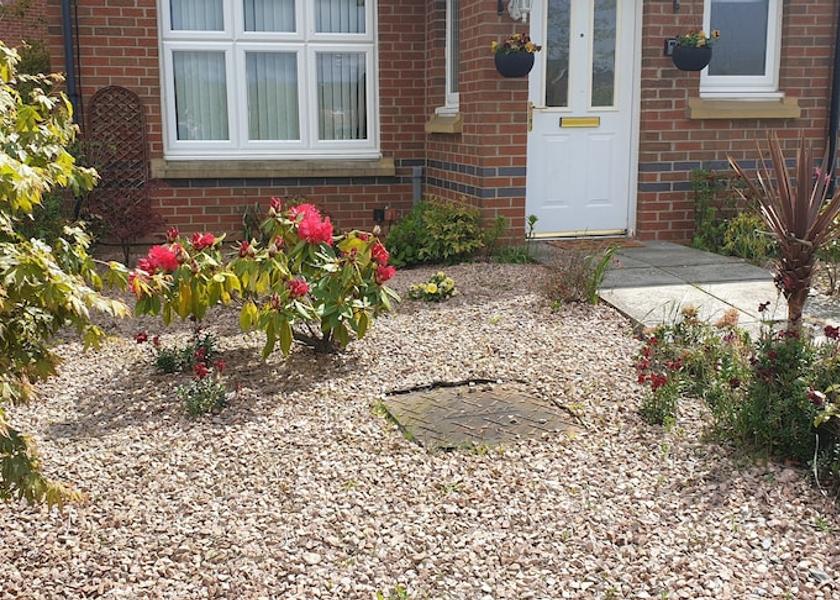 Scotland Kirkcaldy Facade