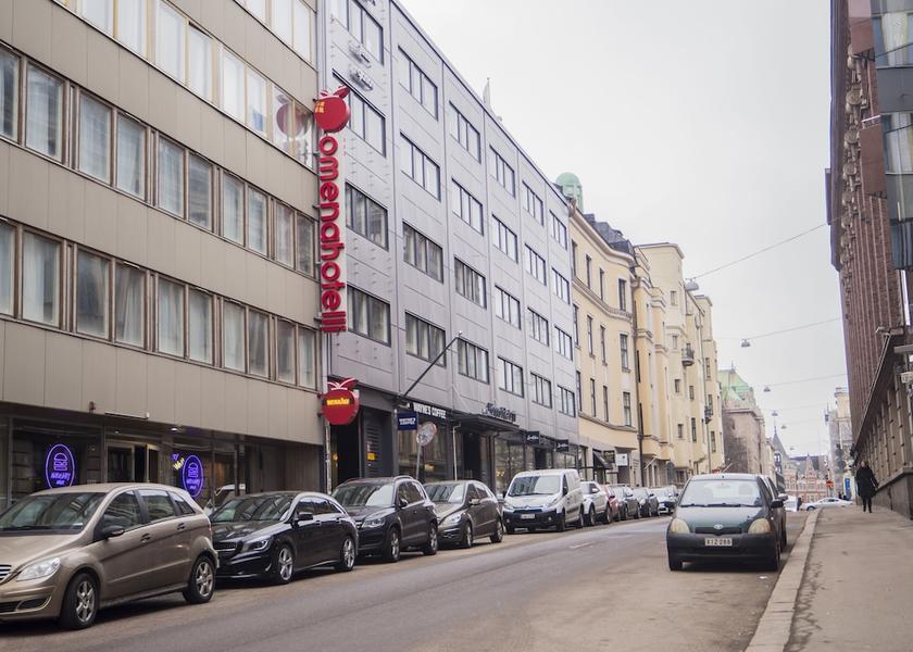 Uusimaa Helsinki Exterior