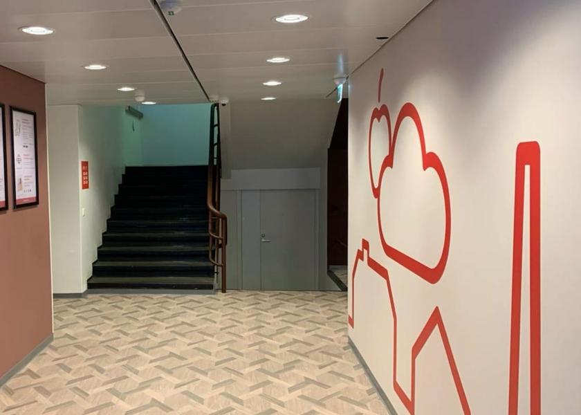 Uusimaa Helsinki Lobby