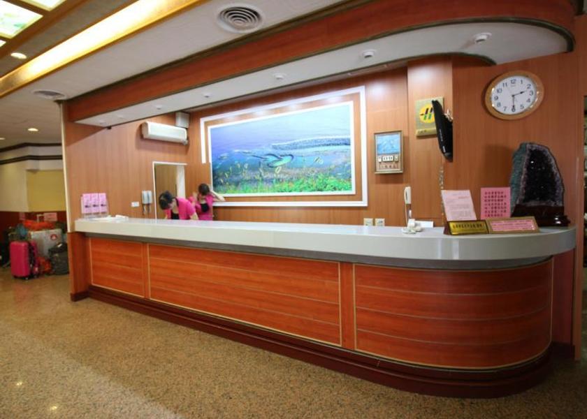 Penghu County Magong Public Areas