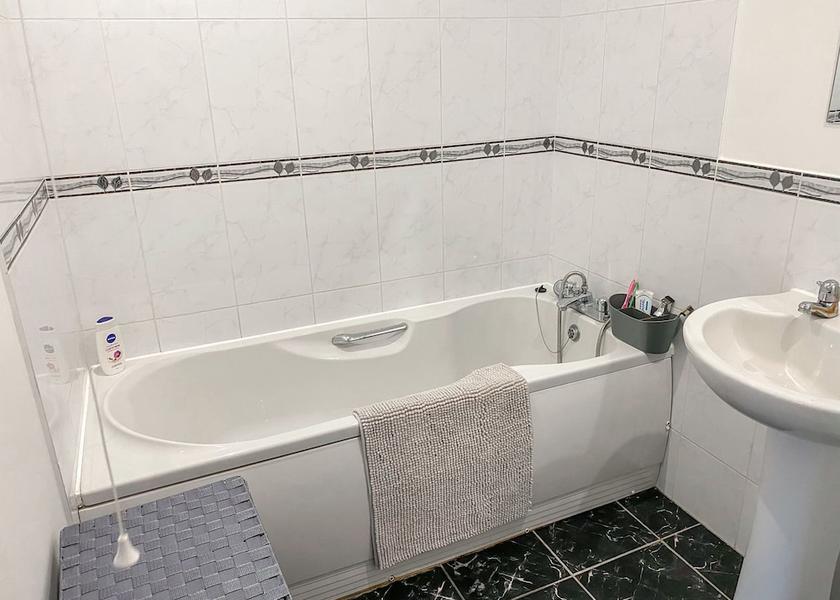 England Lichfield Bathroom