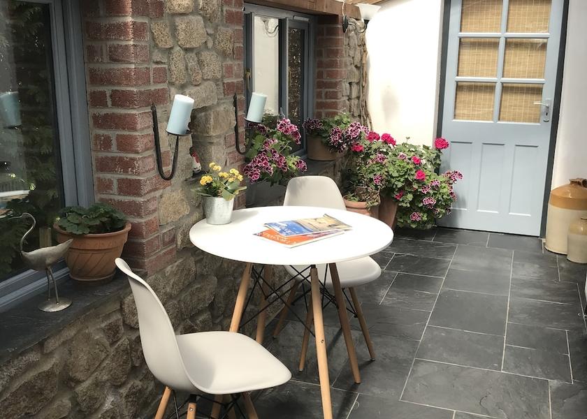 England Liskeard Balcony
