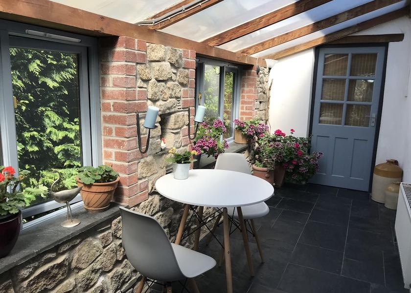 England Liskeard Balcony