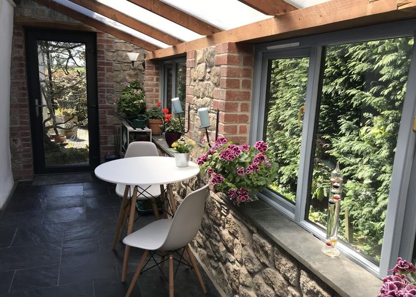 England Liskeard Balcony