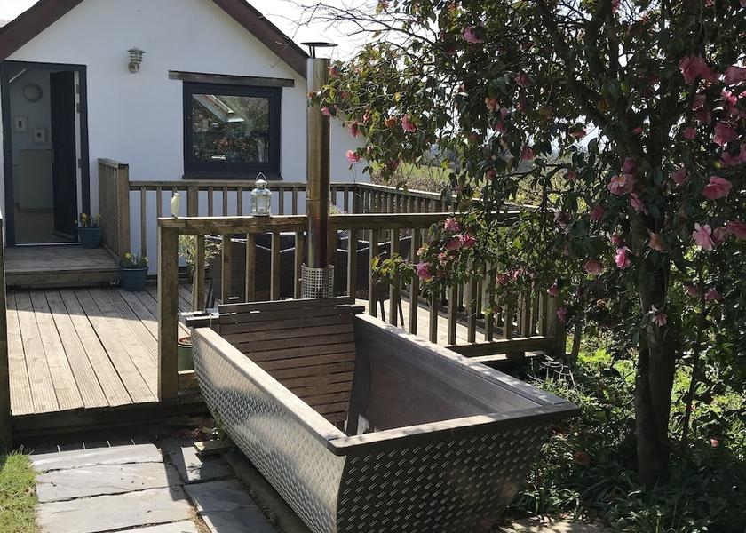 England Liskeard Balcony