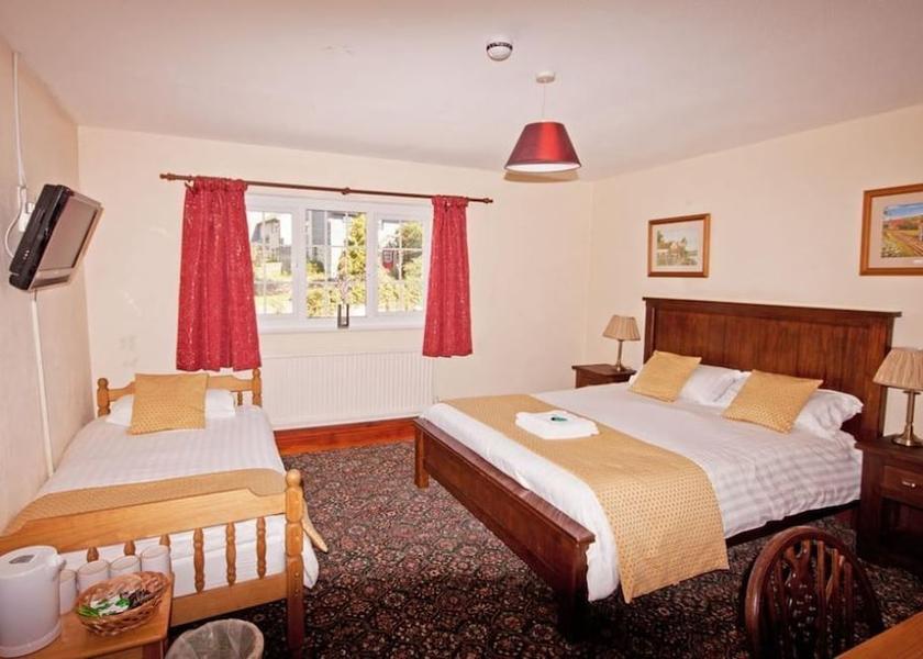 England Liskeard Room