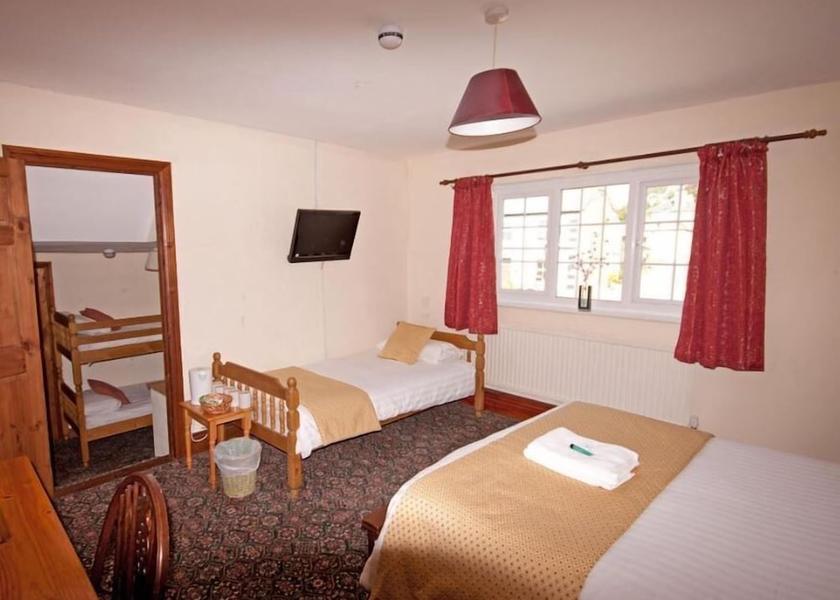 England Liskeard Room