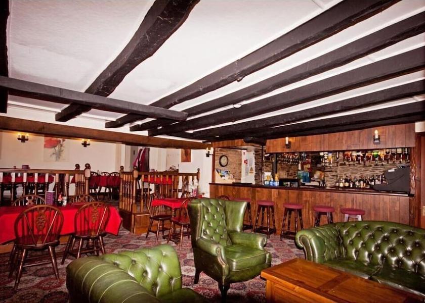 England Liskeard Breakfast Area
