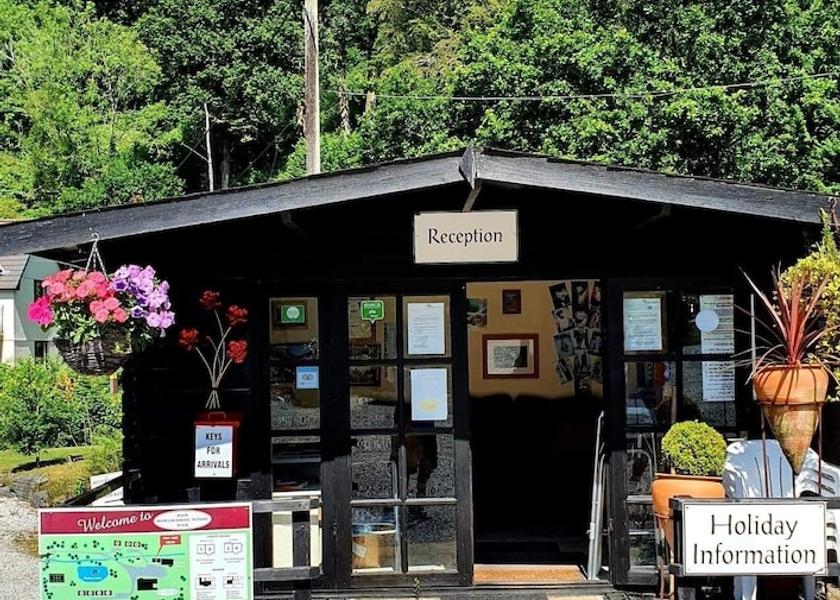 England Liskeard Reception