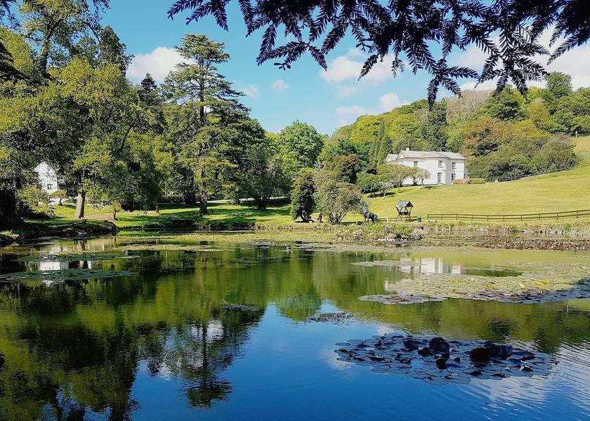 England Liskeard Water-based activities
