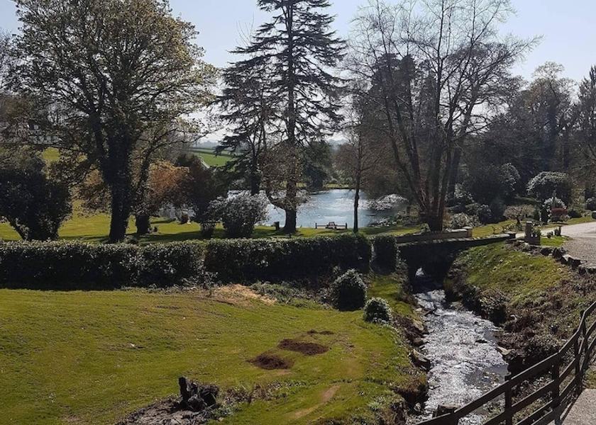 England Liskeard Property Grounds