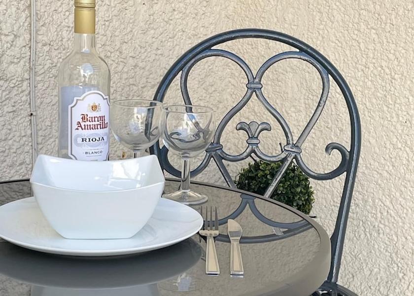 Wales Llandudno Dining Area