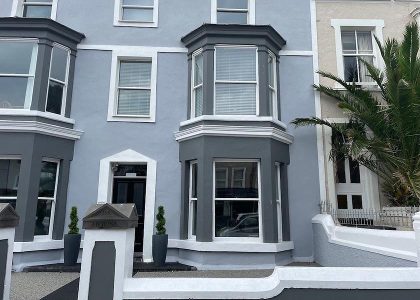 Wales Llandudno Exterior Detail