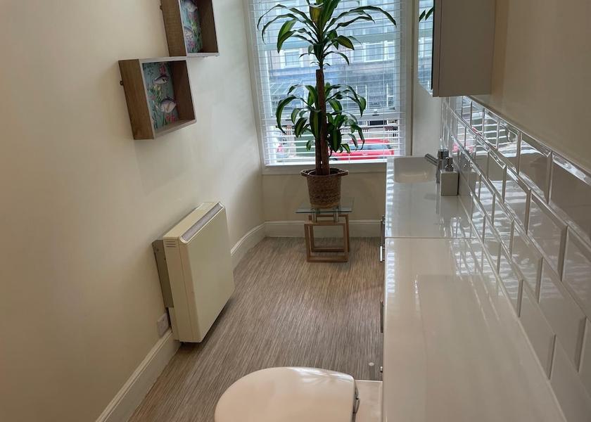 Wales Llandudno Interior Entrance