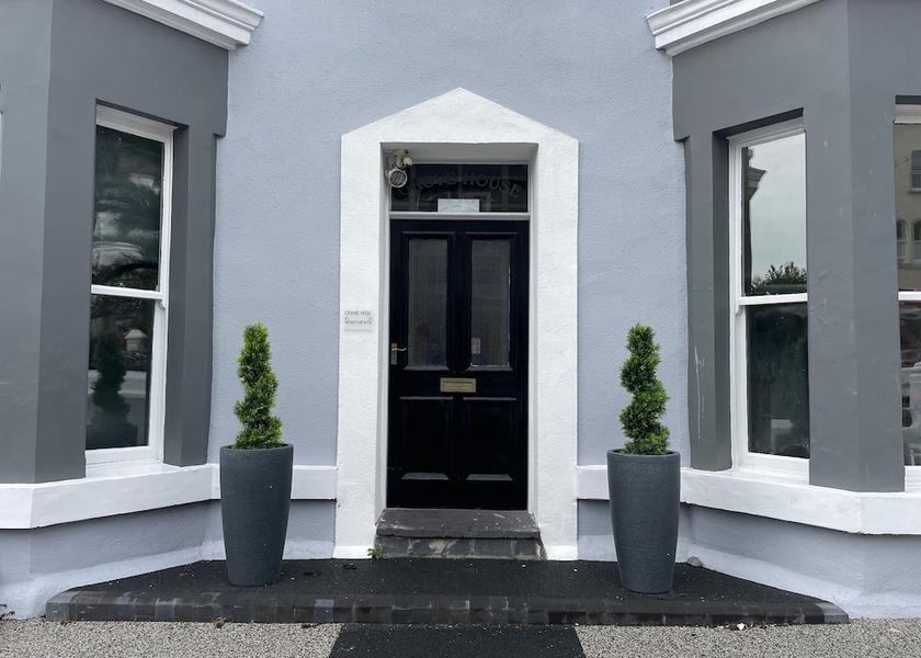 Wales Llandudno Exterior Detail