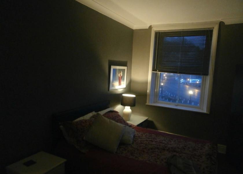 Wales Llandudno Room