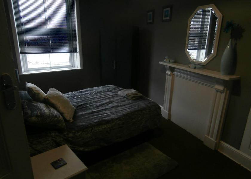 Wales Llandudno Room