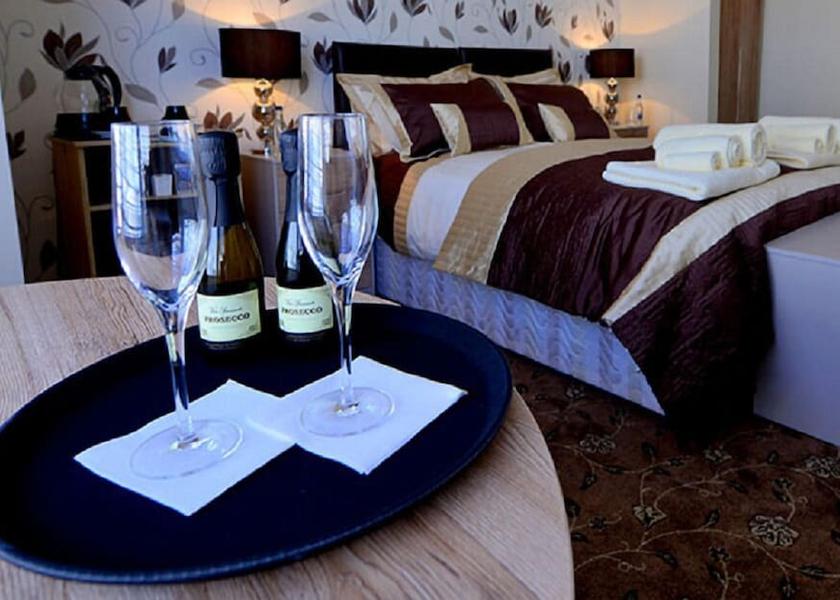 Wales Llandudno Room