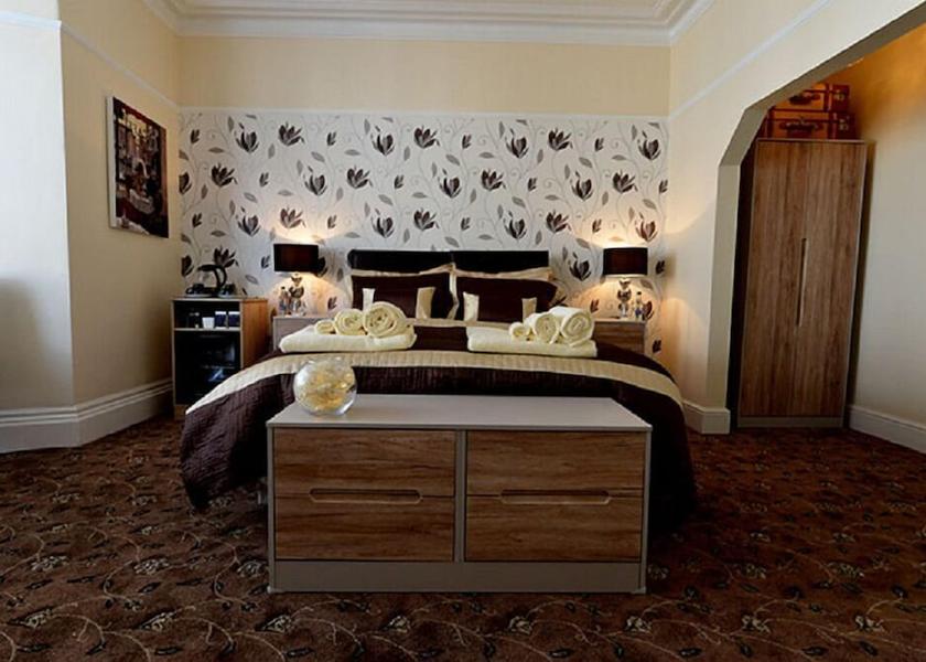 Wales Llandudno Room