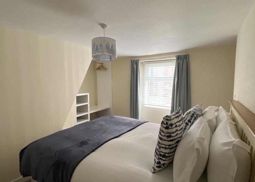 Wales Llandudno Room