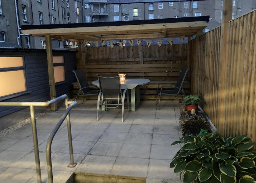 Wales Llandudno Balcony