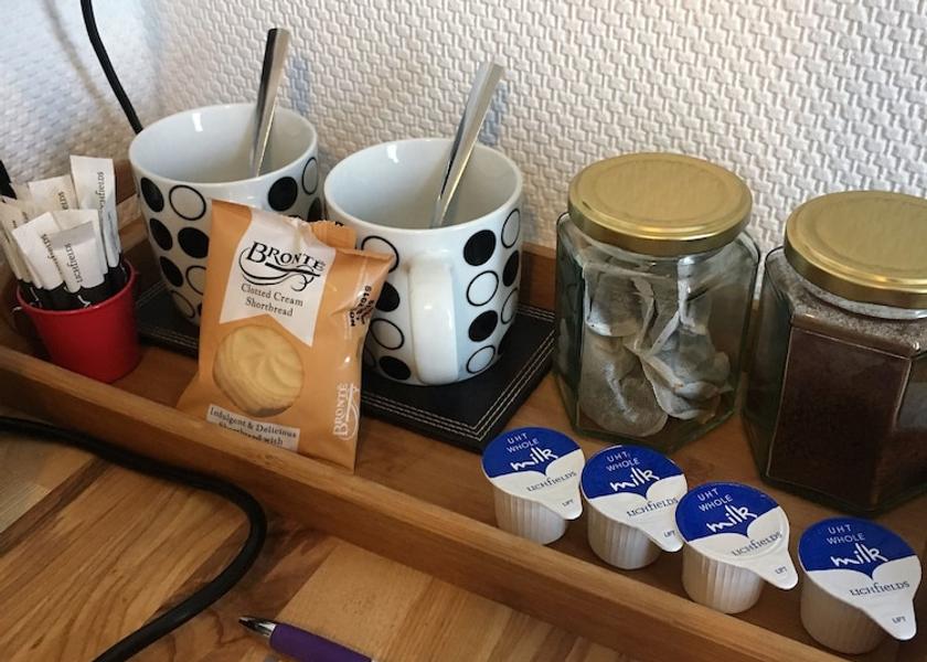 Wales Llandudno Room