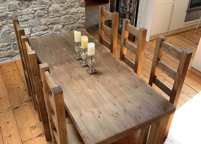 Wales Llanelli Interior Entrance