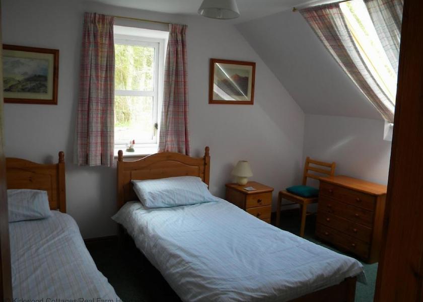 Scotland Lockerbie Room