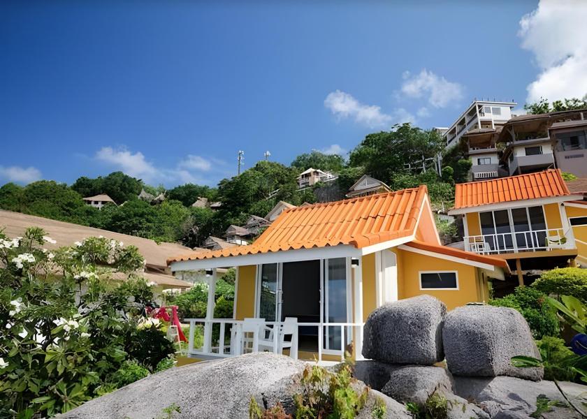 Surat Thani Province Koh Tao Hotel Exterior