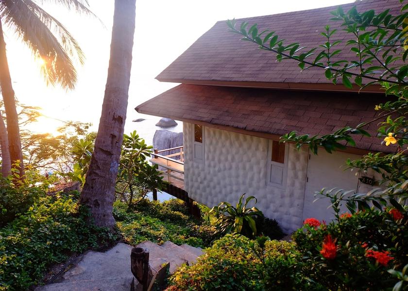 Surat Thani Koh Tao View From Room