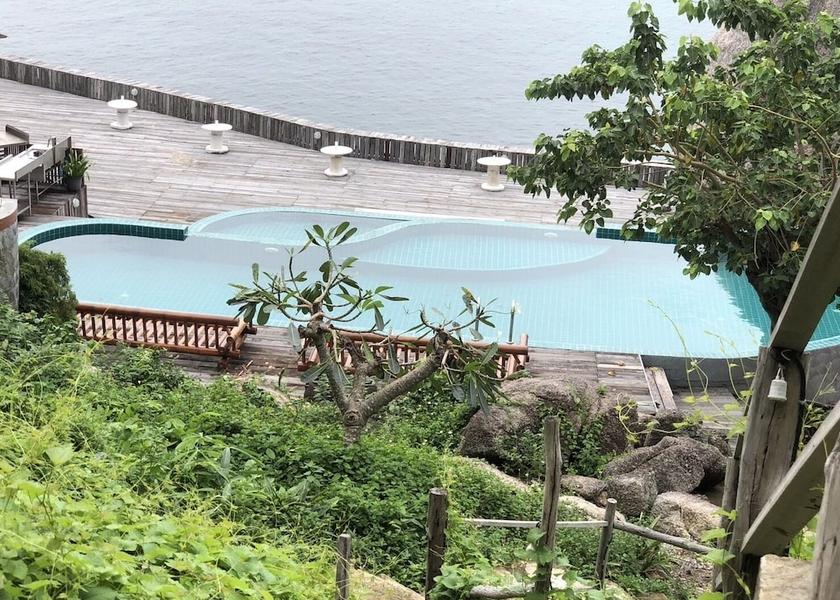 Surat Thani Province Koh Tao Pool