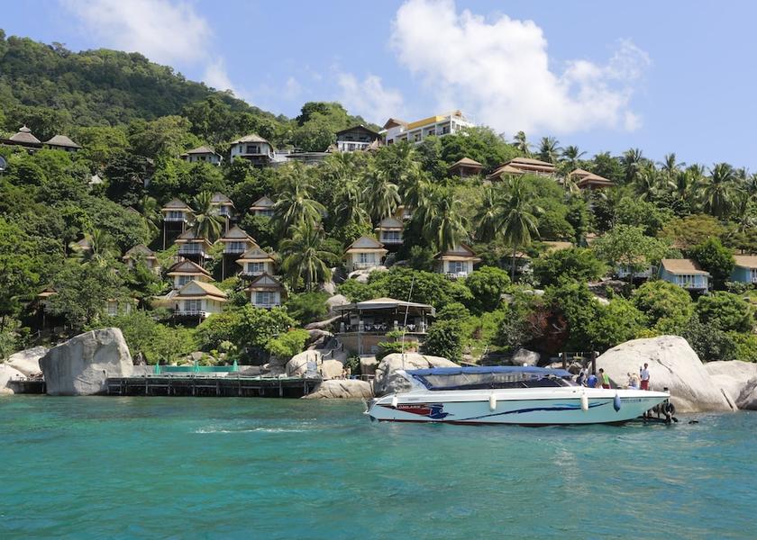 Surat Thani Koh Tao Sports Bar