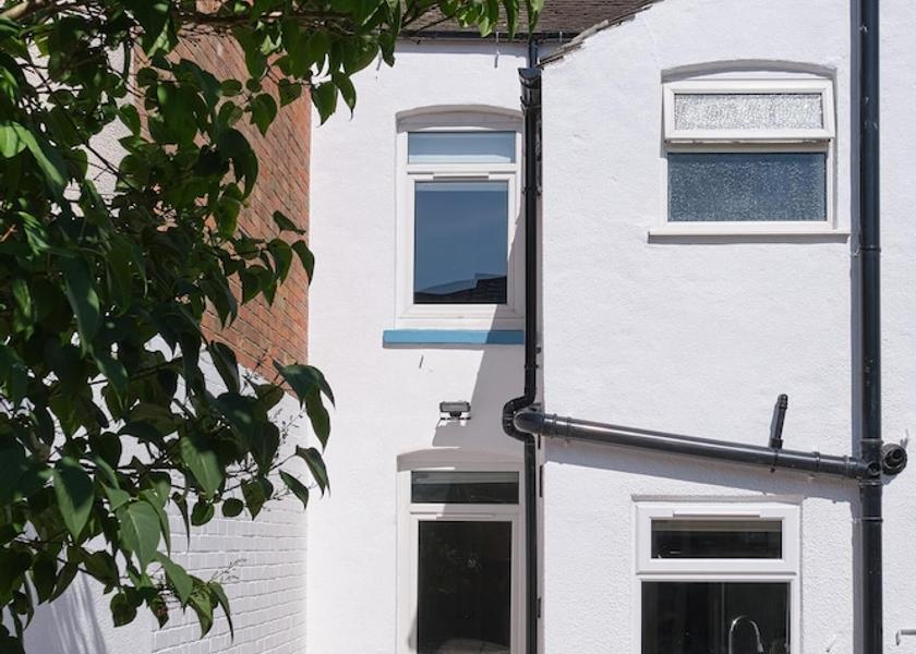 England Loughborough Terrace