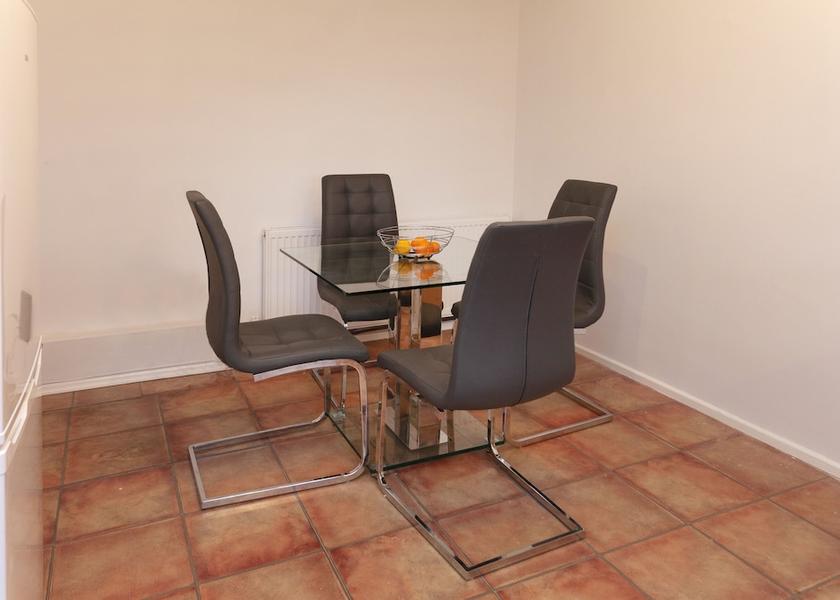 England Loughborough In-Room Dining