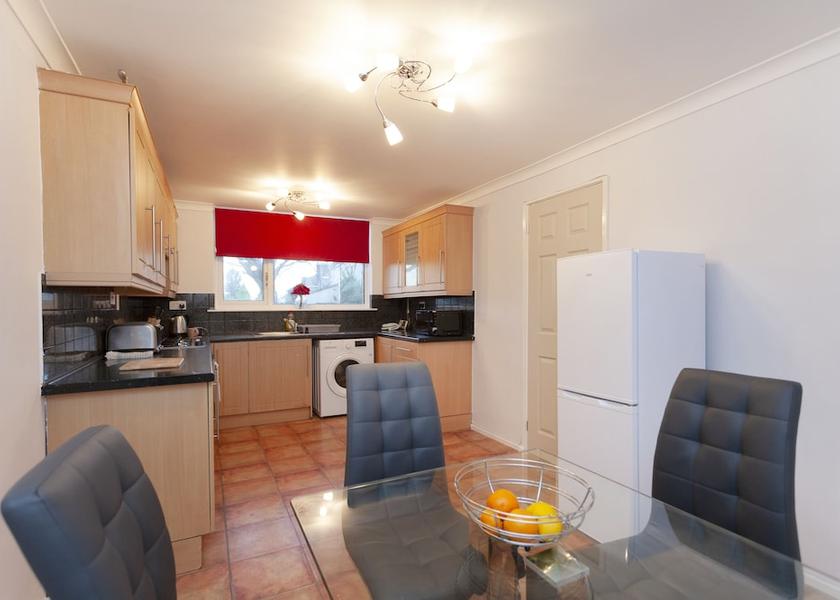 England Loughborough Kitchen