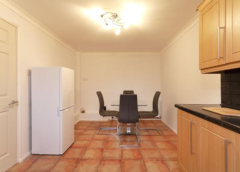 England Loughborough In-Room Dining