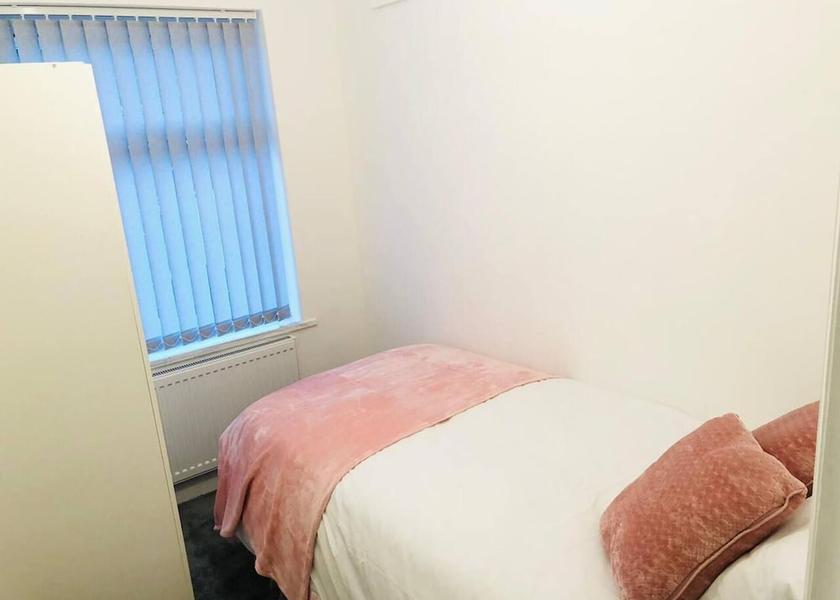 England Loughborough Room