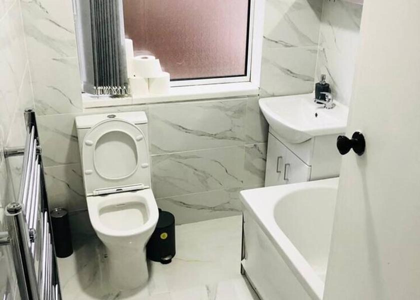 England Loughborough Interior Entrance