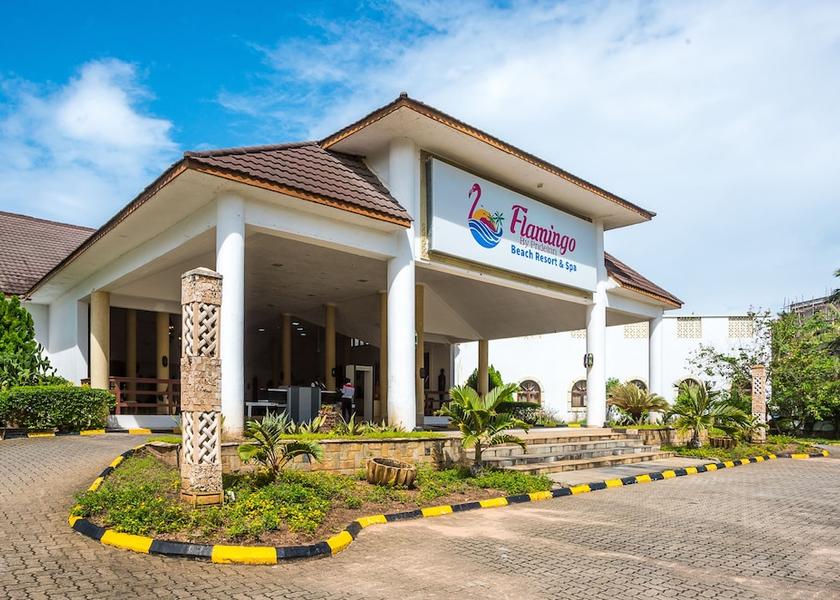 Mombasa County Mombasa Property entrance