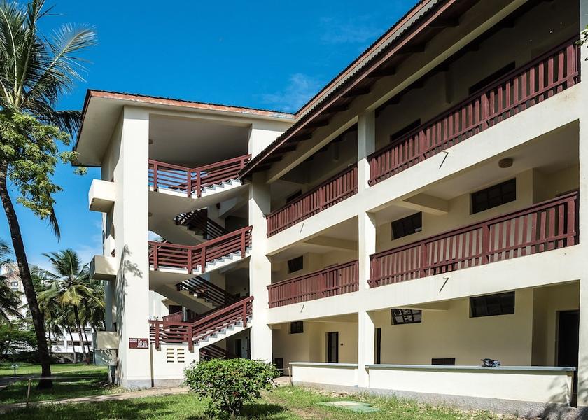 Mombasa County Mombasa Exterior detail