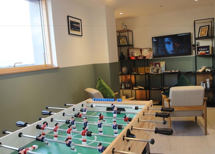 England Maidenhead Lobby