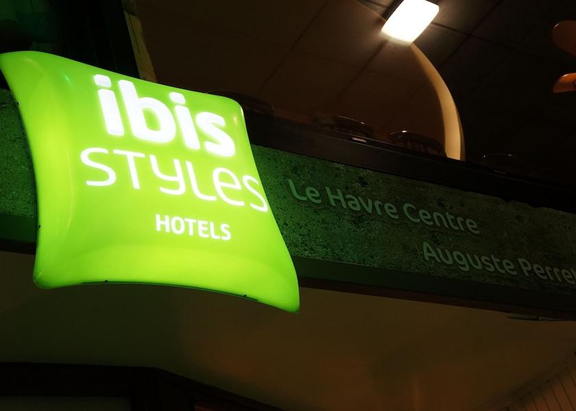 Normandy Le Havre Facade