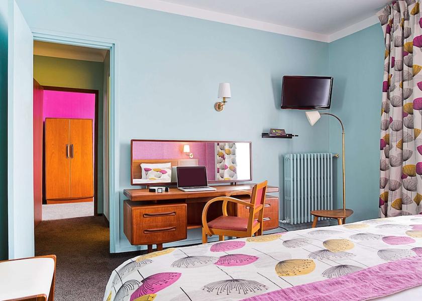 Normandy Le Havre Room