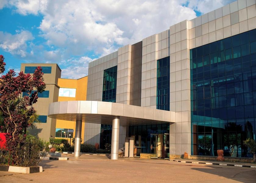 Central Region Entebbe Exterior