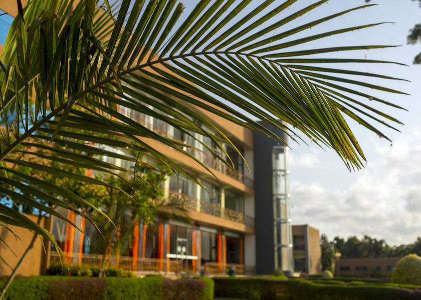 Central Region Entebbe Property grounds