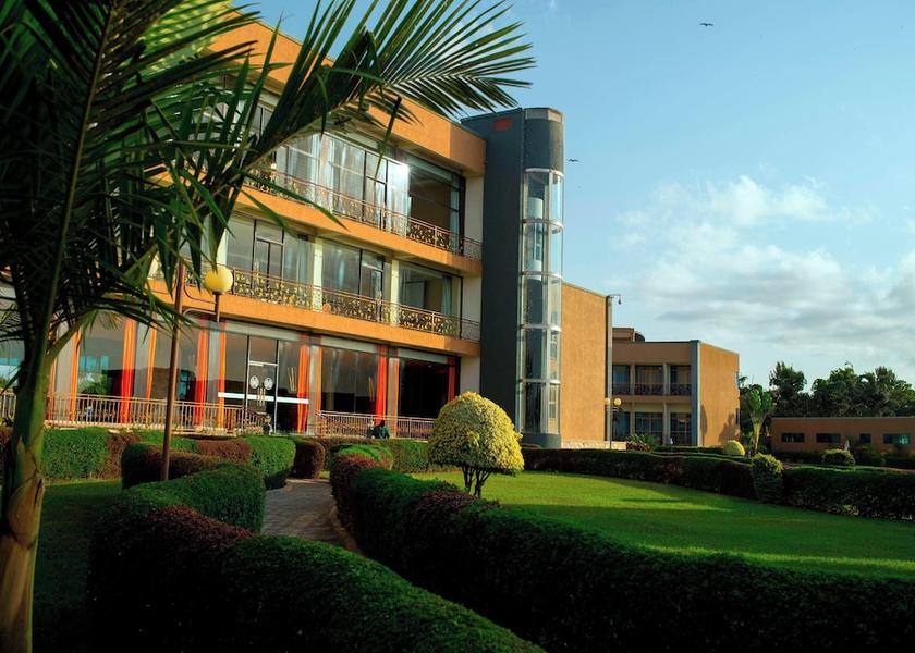 Central Region Entebbe Exterior