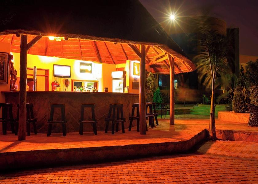 Central Region Entebbe Bar (on property)