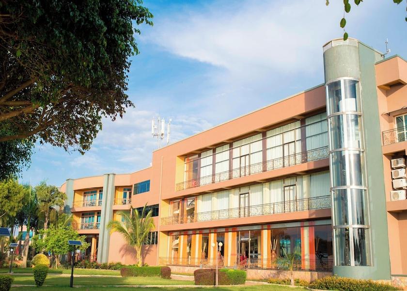 Central Region Entebbe Exterior