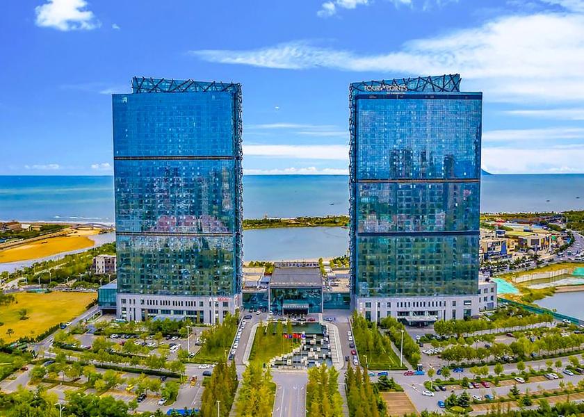 Shandong Qingdao Exterior Detail