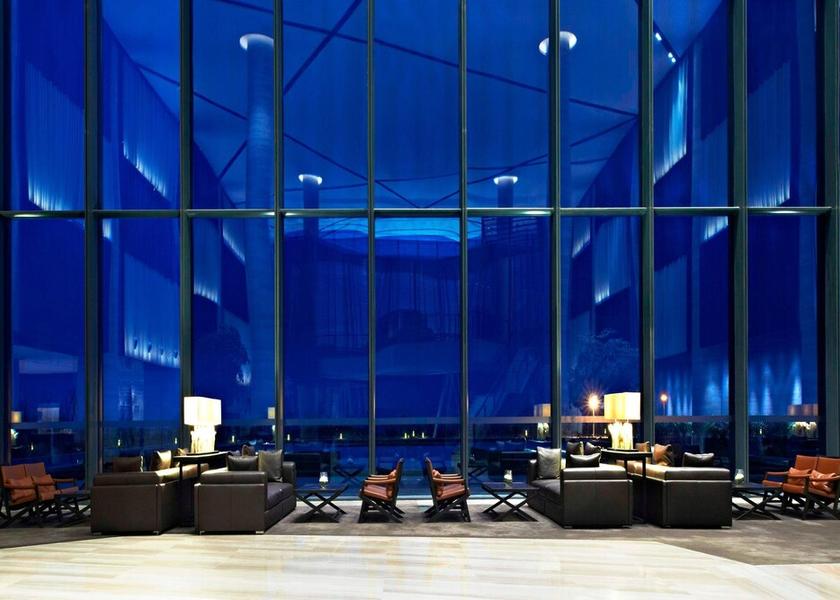 Shandong Qingdao Lobby